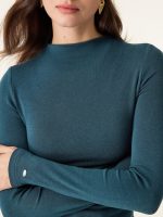 LiteWarm Mockneck Long Sleeve Brami - Image 5
