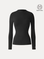 LiteWarm Mockneck Long Sleeve Brami - Image 13
