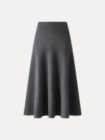 FuzzLuxe Flared Maxi Skirt - Image 18