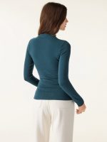 LiteWarm Mockneck Long Sleeve Brami - Image 7