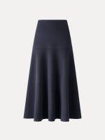 FuzzLuxe Flared Maxi Skirt - Image 14