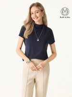 Essential Mockneck Short sleeves Brami - Image 6