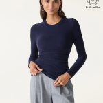 MaxWarm Crewneck Long Sleeve Brami