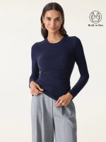 MaxWarm Crewneck Long Sleeve Brami