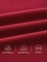 Side Ruched High Tie Neck New Airy Brami Tank - Image 13