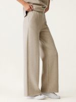 High Waisted Straight Leg Pull On Pant - Image 8