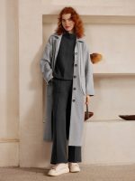 High Waisted Straight Leg Pull On Pant - Image 15