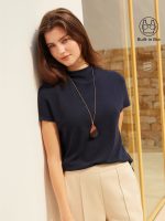 Essential Mockneck Short sleeves Brami - Image 4