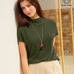 Essential Mockneck Short sleeves Brami