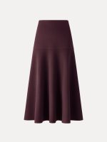 FuzzLuxe Flared Maxi Skirt - Image 13