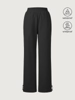 Water-Proof Fleece-Lined Elastic Waist Pant - Image 12