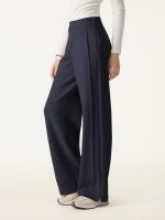 Cozy Warm High Rise Straight Leg Pull-On Pants - Image 15