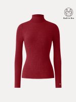 MaxWarm Turtleneck Long Sleeve Brami - Image 11