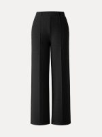 High Waisted Straight Leg Pull On Pant - Image 12
