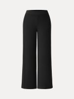 Cozy Warm High Rise Straight Leg Pull-On Pants - Image 14