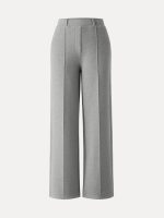 High Waisted Straight Leg Pull On Pant - Image 16