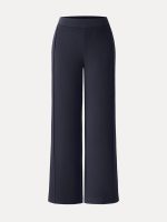 Cozy Warm High Rise Straight Leg Pull-On Pants - Image 16