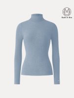MaxWarm Turtleneck Long Sleeve Brami - Image 20