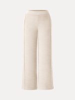Cozy Warm High Rise Straight Leg Pull-On Pants - Image 12