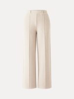 High Waisted Straight Leg Pull On Pant - Image 18