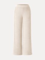 Cozy Warm High Rise Straight Leg Pull-On Pants - Image 11