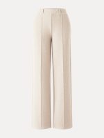 High Waisted Straight Leg Pull On Pant - Image 25