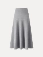 FuzzLuxe Flared Maxi Skirt - Image 15
