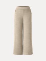 Cozy Warm High Rise Straight Leg Pull-On Pants - Image 10