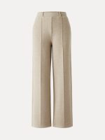 High Waisted Straight Leg Pull On Pant - Image 3