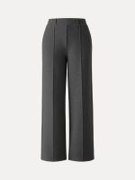 High Waisted Straight Leg Pull On Pant - Image 20