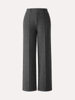 High Waisted Straight Leg Pull On Pant - Image 14