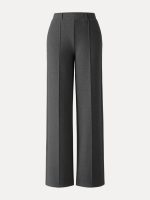 High Waisted Straight Leg Pull On Pant - Image 27