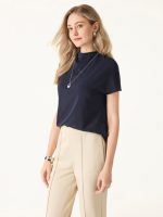 Essential Mockneck Short sleeves Brami - Image 10