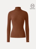 MaxWarm Turtleneck Long Sleeve Brami - Image 21