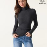 MaxWarm Turtleneck Long Sleeve Brami