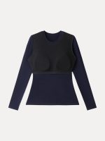 MaxWarm Crewneck Long Sleeve Brami - Image 8