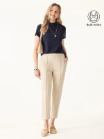 Essential Mockneck Short sleeves Brami - Image 5