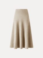 FuzzLuxe Flared Maxi Skirt - Image 16
