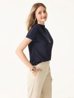 Essential Mockneck Short sleeves Brami - Image 11