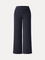 Cozy Warm High Rise Straight Leg Pull-On Pants - Image 17