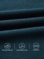 LiteWarm Mockneck Long Sleeve Brami - Image 9