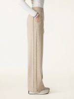 Cozy Warm High Rise Straight Leg Pull-On Pants - Image 7
