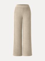 Cozy Warm High Rise Straight Leg Pull-On Pants - Image 9
