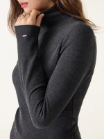 MaxWarm Turtleneck Long Sleeve Brami - Image 2